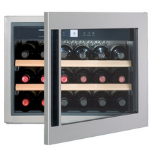 Load image into Gallery viewer, Liebherr WKEes 553 GrandCru - Integrated - Wine Cabinet - Single Zone - 18 Bottles - 560mm Wide - chilledsolution
