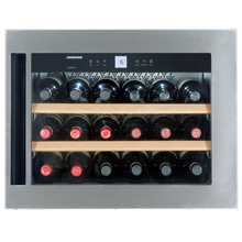 Load image into Gallery viewer, Liebherr WKEes 553 GrandCru - Integrated - Wine Cabinet - Single Zone - 18 Bottles - 560mm Wide - chilledsolution
