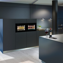 Load image into Gallery viewer, Liebherr WKEgb 582 GrandCru Black - Integrated - Wine Cabinet - Single Zone - 18 Bottles - 555mm Wide - chilledsolution
