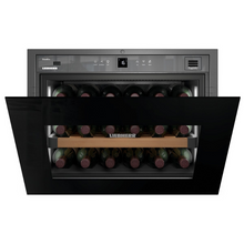 Load image into Gallery viewer, Liebherr WKEgb 582 GrandCru Black - Integrated - Wine Cabinet - Single Zone - 18 Bottles - 555mm Wide - chilledsolution
