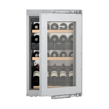 Load image into Gallery viewer, Liebherr EWTdf 1653 Vinidor - Integrated - Wine Cabinet - Dual Zone - 30 Bottles - 560mm Wide - chilledsolution
