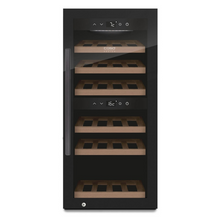 Load image into Gallery viewer, CASO WineExclusive 24 Smart - Freestanding - Wine Cooler / Wine Fridge - Dual Zone - 400mm Wide - 718 - chilledsolution
