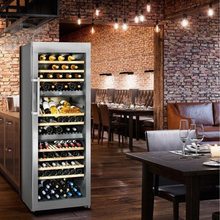 Load image into Gallery viewer, Liebherr WTes 5972 Vinidor - Freestanding - Wine Cabinet - Dual Zone - 211 Bottles -  700mm wide - chilledsolution
