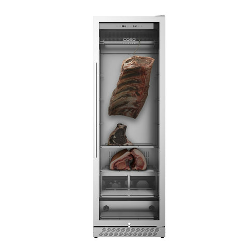 CASO DryAged Master 380 Pro - Maturing Cabinet - 600mm Wide - 691 - chilledsolution